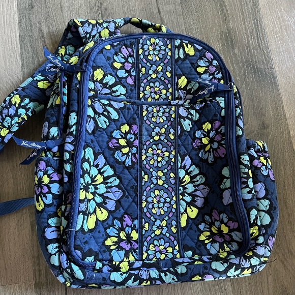 Vera Bradley Bags Vera Bradley Backpack Poshmark